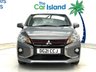 USED 2021 21 MITSUBISHI MIRAGE 1.2 Design Pro Hatchback 5dr Petrol CVT Euro 6 (s/s) (71 ps) Lovely Small AUTOMATIC with Great Service History and only 16,000 Miles.  Apple CarPlay/ Android Auto, Bluetooth Air Conditioning and Lots More