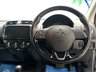USED 2021 21 MITSUBISHI MIRAGE 1.2 Design Pro Hatchback 5dr Petrol CVT Euro 6 (s/s) (71 ps) Lovely Small AUTOMATIC with Great Service History and only 16,000 Miles.  Apple CarPlay/ Android Auto, Bluetooth Air Conditioning and Lots More