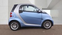 USED 2010 08 SMART FORTWO 1.0 MHD Passion Coupe71BHP SoftTouch 2DR PAN ROOF*A/C*9 STAMPS*ULEZ OK*