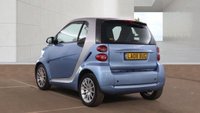 USED 2010 08 SMART FORTWO 1.0 MHD Passion Coupe71BHP SoftTouch 2DR PAN ROOF*A/C*9 STAMPS*ULEZ OK*