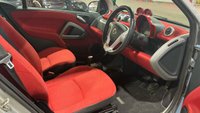 USED 2010 08 SMART FORTWO 1.0 MHD Passion Coupe71BHP SoftTouch 2DR PAN ROOF*A/C*9 STAMPS*ULEZ OK*