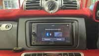 USED 2010 08 SMART FORTWO 1.0 MHD Passion Coupe71BHP SoftTouch 2DR PAN ROOF*A/C*9 STAMPS*ULEZ OK*