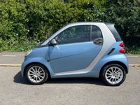 USED 2010 08 SMART FORTWO 1.0 MHD Passion Coupe71BHP SoftTouch 2DR AUTO/PADDLESHIFT *A/C*9 STAMPS*ULEZ OK*