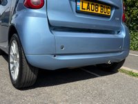 USED 2010 08 SMART FORTWO 1.0 MHD Passion Coupe71BHP SoftTouch 2DR AUTO/PADDLESHIFT *A/C*9 STAMPS*ULEZ OK*