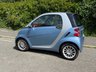 USED 2010 08 SMART FORTWO 1.0 MHD Passion Coupe71BHP SoftTouch 2DR AUTO/PADDLESHIFT *A/C*9 STAMPS*ULEZ OK*