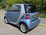USED 2010 08 SMART FORTWO 1.0 MHD Passion Coupe71BHP SoftTouch 2DR AUTO/PADDLESHIFT *A/C*9 STAMPS*ULEZ OK*