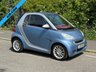 USED 2010 08 SMART FORTWO 1.0 MHD Passion Coupe71BHP SoftTouch 2DR AUTO/PADDLESHIFT *A/C*9 STAMPS*ULEZ OK*