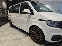 USED 2023 23 VOLKSWAGEN TRANSPORTER 2.0 TDI T32 SOUTHLANDS EXECUTIVE 110 BHP SWB FESTIVAL TENT + DIESEL HEATER