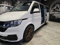 USED 2023 23 VOLKSWAGEN TRANSPORTER 2.0 TDI T32 SOUTHLANDS EXECUTIVE 110 BHP SWB FESTIVAL TENT + DIESEL HEATER