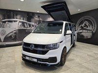 USED 2023 23 VOLKSWAGEN TRANSPORTER 2.0 TDI T32 SOUTHLANDS EXECUTIVE 110 BHP SWB FESTIVAL TENT + DIESEL HEATER