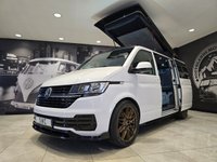 USED 2023 23 VOLKSWAGEN TRANSPORTER 2.0 TDI T32 SOUTHLANDS EXECUTIVE 110 BHP SWB FESTIVAL TENT + DIESEL HEATER