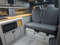 USED 2023 23 VOLKSWAGEN TRANSPORTER 2.0 TDI T32 SOUTHLANDS EXECUTIVE 110 BHP SWB FESTIVAL TENT + DIESEL HEATER