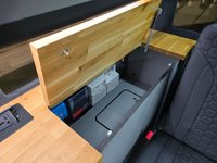 USED 2023 23 VOLKSWAGEN TRANSPORTER 2.0 TDI T32 SOUTHLANDS EXECUTIVE 110 BHP SWB FESTIVAL TENT + DIESEL HEATER