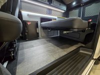 USED 2023 23 VOLKSWAGEN TRANSPORTER 2.0 TDI T32 SOUTHLANDS EXECUTIVE 110 BHP SWB FESTIVAL TENT + DIESEL HEATER