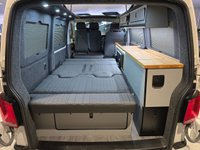 USED 2023 23 VOLKSWAGEN TRANSPORTER 2.0 TDI T32 SOUTHLANDS EXECUTIVE 110 BHP SWB FESTIVAL TENT + DIESEL HEATER