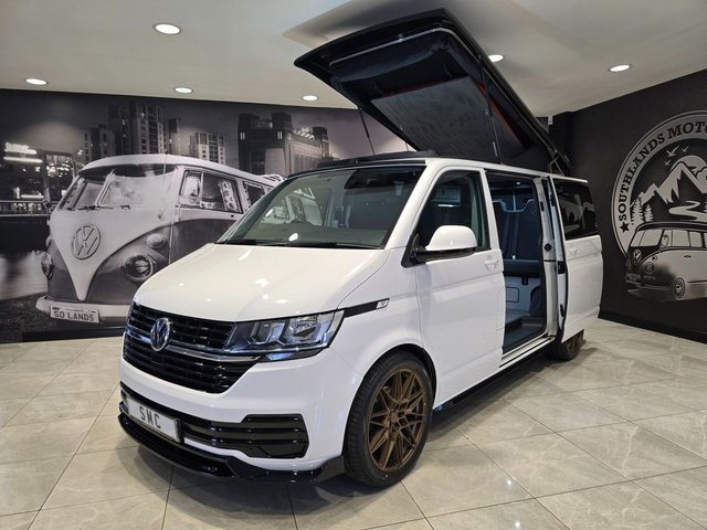 2023 VOLKSWAGEN TRANSPORTER