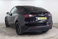 USED 2022 72 TESLA MODEL Y (Dual Motor) Long Range Auto 4WDE 5dr Panoramic Roof, Rev Cam,