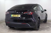 USED 2022 72 TESLA MODEL Y (Dual Motor) Long Range Auto 4WDE 5dr Panoramic Roof, Rev Cam,