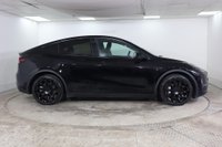 USED 2022 72 TESLA MODEL Y (Dual Motor) Long Range Auto 4WDE 5dr Panoramic Roof, Rev Cam,