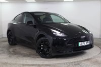 USED 2022 72 TESLA MODEL Y (Dual Motor) Long Range Auto 4WDE 5dr Panoramic Roof, Rev Cam,