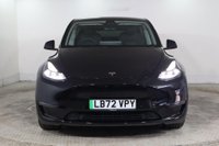 USED 2022 72 TESLA MODEL Y (Dual Motor) Long Range Auto 4WDE 5dr Panoramic Roof, Rev Cam,