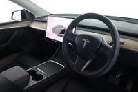 USED 2022 72 TESLA MODEL Y (Dual Motor) Long Range Auto 4WDE 5dr Panoramic Roof, Rev Cam,