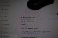 USED 2022 72 TESLA MODEL Y (Dual Motor) Long Range Auto 4WDE 5dr Panoramic Roof, Rev Cam,