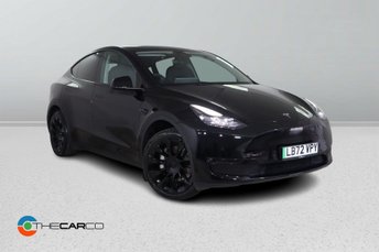 View our Tesla Model Y