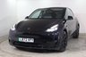 USED 2022 72 TESLA MODEL Y (Dual Motor) Long Range Auto 4WDE 5dr Panoramic Roof, Rev Cam,