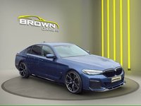 2020 BMW 5 SERIES