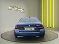 USED 2020 70 BMW 5 SERIES 2.0 520d MHT M Sport Saloon 4dr Diesel Hybrid Steptronic Euro 6 (s/s) (190 ps) 