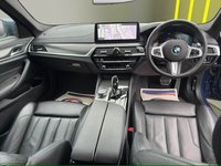 USED 2020 70 BMW 5 SERIES 2.0 520d MHT M Sport Saloon 4dr Diesel Hybrid Steptronic Euro 6 (s/s) (190 ps) 