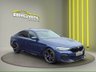 USED 2020 70 BMW 5 SERIES 2.0 520d MHT M Sport Saloon 4dr Diesel Hybrid Steptronic Euro 6 (s/s) (190 ps) 