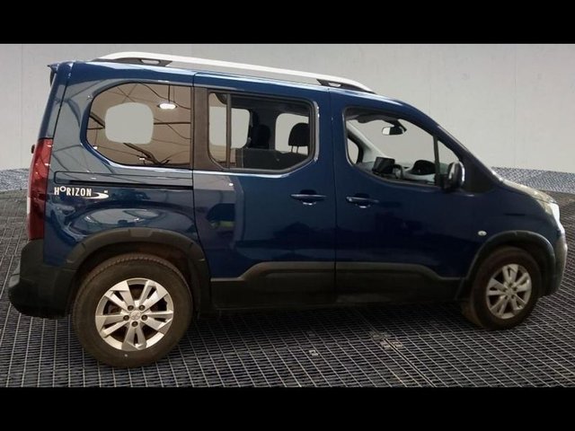 View our PEUGEOT RIFTER