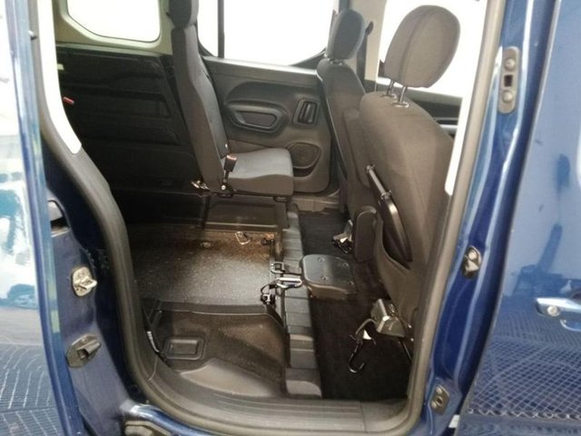 View our PEUGEOT RIFTER