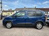 USED 2021 21 PEUGEOT RIFTER 1.5 BLUEHDI ALLURE WAV MPV 5dr DIESEL MANUAL EURO 6 (100 ps) WHEELCHAIR ACCESSIBLE VEHICLE  NO DEPOSIT  FINANCE ARRANGED, APPLY HERE NOW