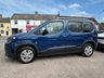 USED 2021 21 PEUGEOT RIFTER 1.5 BLUEHDI ALLURE WAV MPV 5dr DIESEL MANUAL EURO 6 (100 ps) WHEELCHAIR ACCESSIBLE VEHICLE  NO DEPOSIT  FINANCE ARRANGED, APPLY HERE NOW