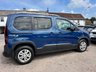 USED 2021 21 PEUGEOT RIFTER 1.5 BLUEHDI ALLURE WAV MPV 5dr DIESEL MANUAL EURO 6 (100 ps) WHEELCHAIR ACCESSIBLE VEHICLE  NO DEPOSIT  FINANCE ARRANGED, APPLY HERE NOW