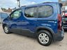 USED 2021 21 PEUGEOT RIFTER 1.5 BLUEHDI ALLURE WAV MPV 5dr DIESEL MANUAL EURO 6 (100 ps) WHEELCHAIR ACCESSIBLE VEHICLE  NO DEPOSIT  FINANCE ARRANGED, APPLY HERE NOW