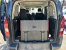 USED 2021 21 PEUGEOT RIFTER 1.5 BLUEHDI ALLURE WAV MPV 5dr DIESEL MANUAL EURO 6 (100 ps) WHEELCHAIR ACCESSIBLE VEHICLE  NO DEPOSIT  FINANCE ARRANGED, APPLY HERE NOW