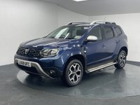 USED 2019 69 DACIA DUSTER 1.3 TCe Prestige SUV 5dr Petrol Manual Euro 6 (s/s) (150 ps) 