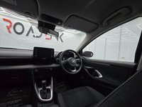 USED 2023 23 TOYOTA YARIS 1.5 VVT-h Icon Hatchback 5dr Petrol Hybrid E-CVT Euro 6 (s/s) (116 ps) 180 Reversing Camera