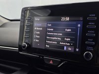USED 2023 23 TOYOTA YARIS 1.5 VVT-h Icon Hatchback 5dr Petrol Hybrid E-CVT Euro 6 (s/s) (116 ps) 180 Reversing Camera
