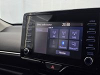 USED 2023 23 TOYOTA YARIS 1.5 VVT-h Icon Hatchback 5dr Petrol Hybrid E-CVT Euro 6 (s/s) (116 ps) 180 Reversing Camera