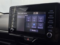 USED 2023 23 TOYOTA YARIS 1.5 VVT-h Icon Hatchback 5dr Petrol Hybrid E-CVT Euro 6 (s/s) (116 ps) 180 Reversing Camera