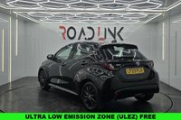 USED 2023 23 TOYOTA YARIS 1.5 VVT-h Icon Hatchback 5dr Petrol Hybrid E-CVT Euro 6 (s/s) (116 ps) 180 Reversing Camera