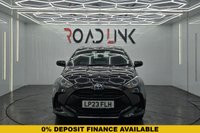 USED 2023 23 TOYOTA YARIS 1.5 VVT-h Icon Hatchback 5dr Petrol Hybrid E-CVT Euro 6 (s/s) (116 ps) 180 Reversing Camera