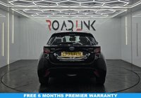 USED 2023 23 TOYOTA YARIS 1.5 VVT-h Icon Hatchback 5dr Petrol Hybrid E-CVT Euro 6 (s/s) (116 ps) 180 Reversing Camera