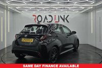 USED 2023 23 TOYOTA YARIS 1.5 VVT-h Icon Hatchback 5dr Petrol Hybrid E-CVT Euro 6 (s/s) (116 ps) 180 Reversing Camera