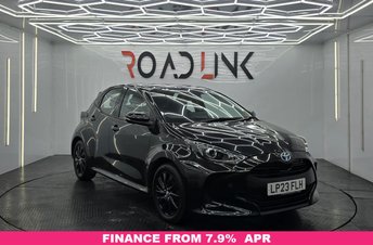 2023 TOYOTA YARIS
